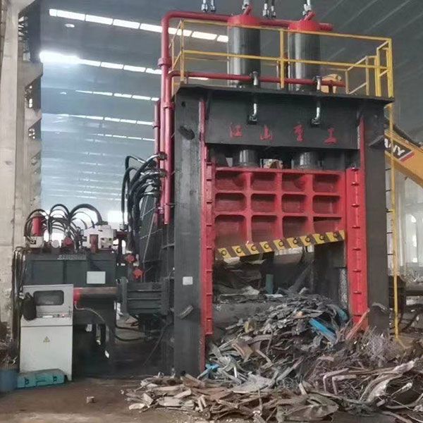 废钢龙门剪